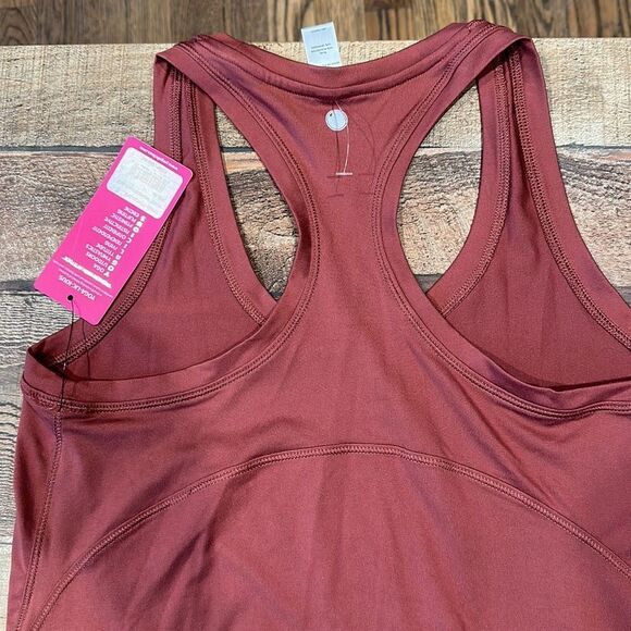 NWT-YOGALICIOUS TANK TOP - Picture 5 of 5